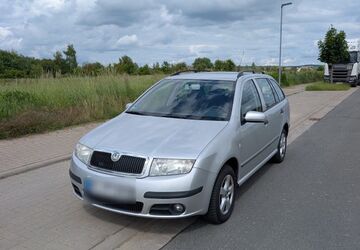 Skoda Fabia 132.000 km 3.200 &euro; Hannover 30163