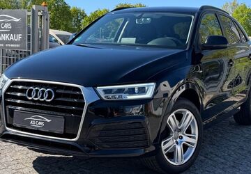 Audi Q3 119.980 km 13.990 &euro; Hannover 30179