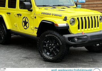 Jeep Wrangler 6.378 km 48.900 &euro; Langenhagen 30855