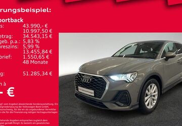 Audi Q3 25.243 km 41.850 &euro; Hannover 30179