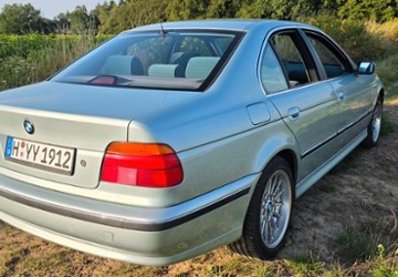BMW 520 245.000 km 8.250 &euro; Hannover 30179