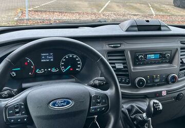 Ford Transit Custom 88.279 km 15.850 &euro; Neustadt am Rübenberge 31535