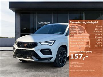 Gebrauchte Cupra Ateca