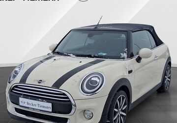 Mini One Cabrio 54.260 km 16.504 &euro; Wunstorf 31515