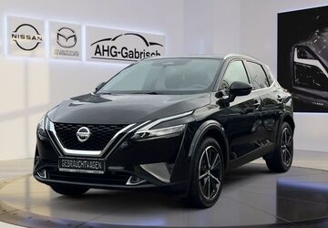 Nissan Qashqai 41.148 km 25.690 &euro; Hemmingen 30966