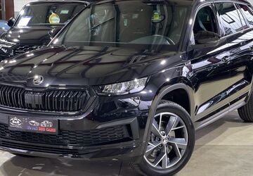 Skoda Kodiaq 17.638 km 41.190 &euro; Ronnenberg/OT Empelde bei Hannover 30952