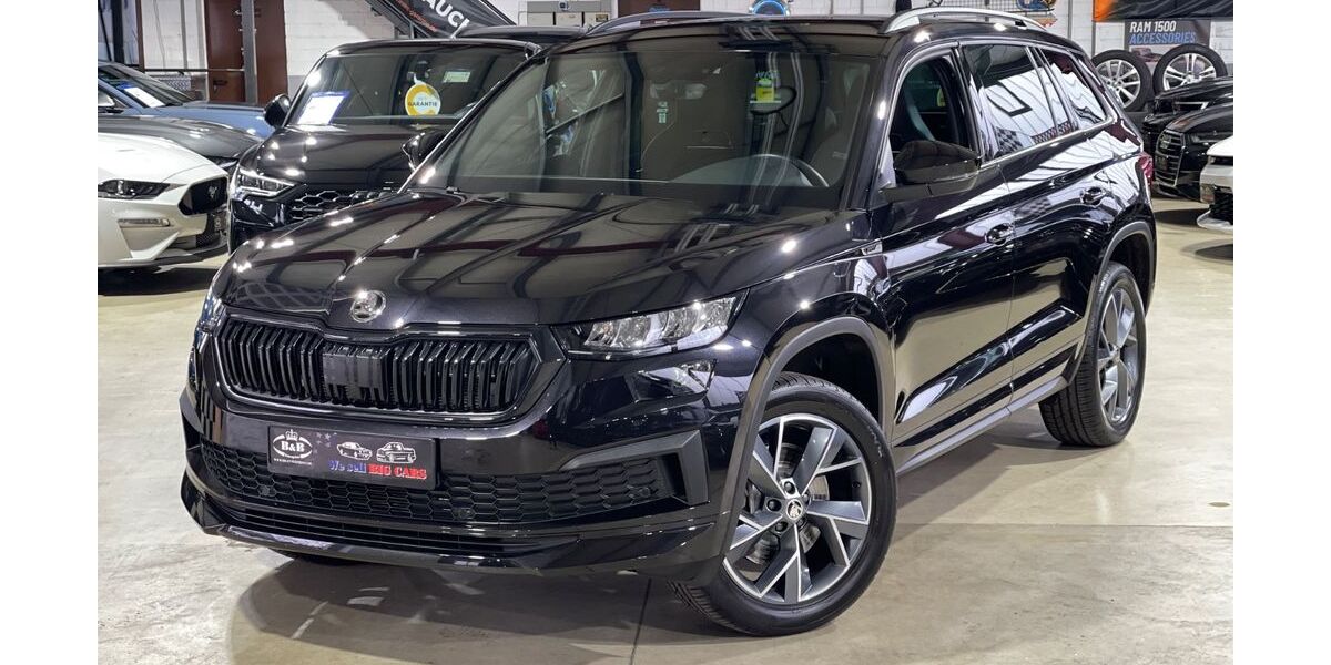 Skoda Kodiaq 17.638 km 41.190 &euro; Ronnenberg/OT Empelde bei Hannover 30952