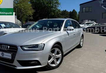 Audi A4 126.023 km 10.999 &euro; Hannover 30629