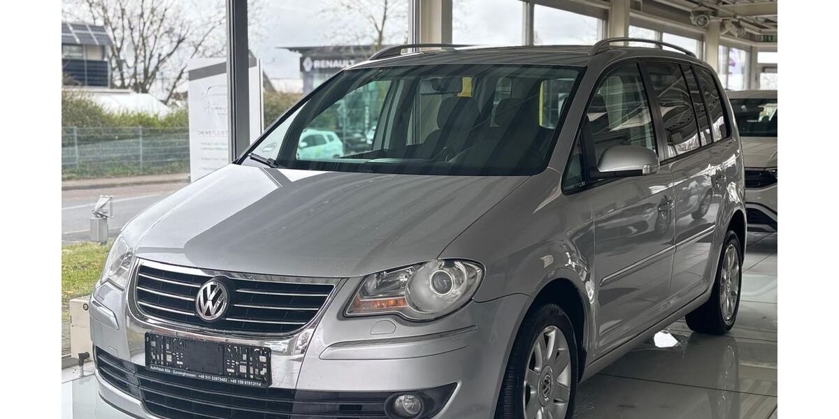 VW Touran 264.162 km 3.999 &euro; Barsinghausen 30890
