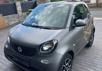 Smart ForTwo 48.000 km 11.500 &euro; Burgdorf 31303