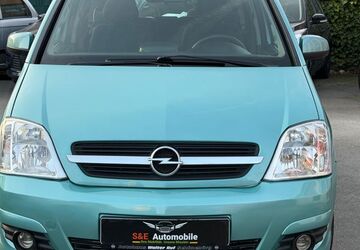 Opel Meriva 124.473 km 2.998 &euro; Hannover 30629