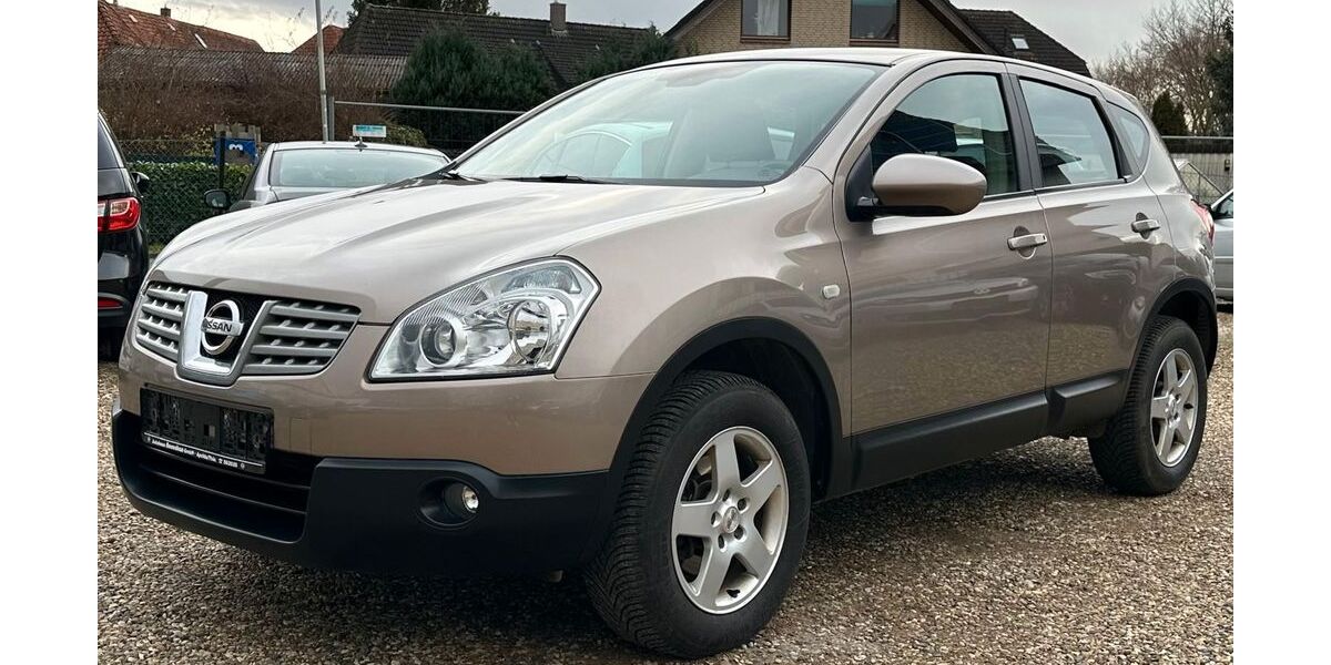 Nissan Qashqai 124.000 km 8.890 &euro; Hannover, Wettbergen 30457