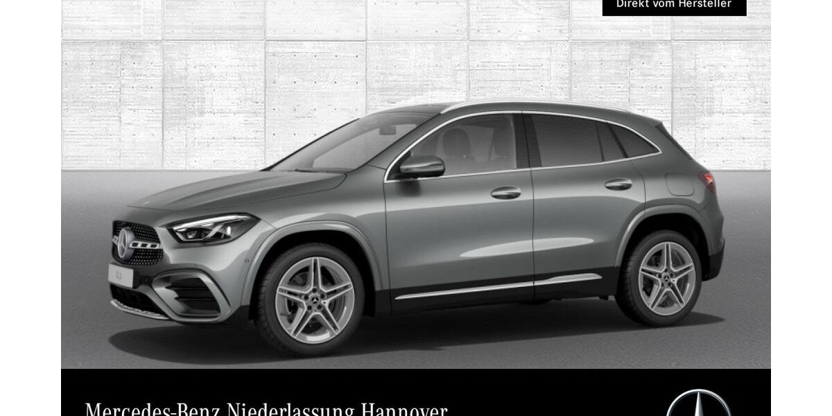 Mercedes-Benz GLA 200 9.900 km 42.990 &euro; Hannover 30655