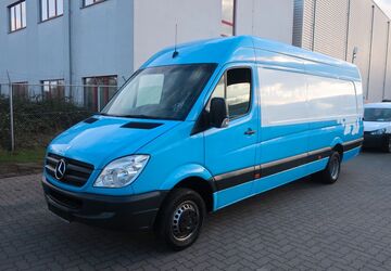Mercedes-Benz Sprinter 541.965 km 10.500 &euro; Hannover 30179