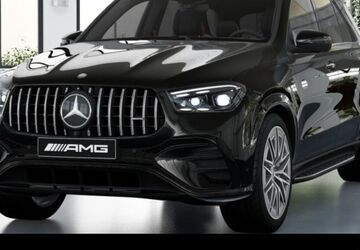 Mercedes-Benz GLE 53 AMG 9.900 km 122.990 &euro; Hannover 30655