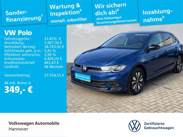 VW Polo 11.757 km 23.870 &euro; Hannover 30655