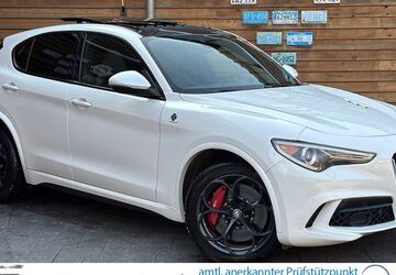Alfa Romeo Stelvio 15.158 km 45.900 &euro; Langenhagen 30855