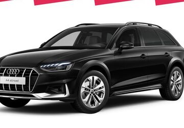 Audi A4 Allroad 36.447 km 38.650 &euro; Hannover 30179