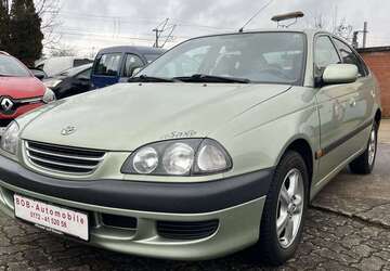 Toyota Avensis 127.230 km 4.400 &euro; Laatzen / Hannover 30880
