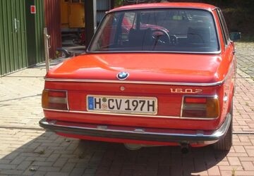 BMW 2002 54.444 km 21.602 &euro; Hannover 30625