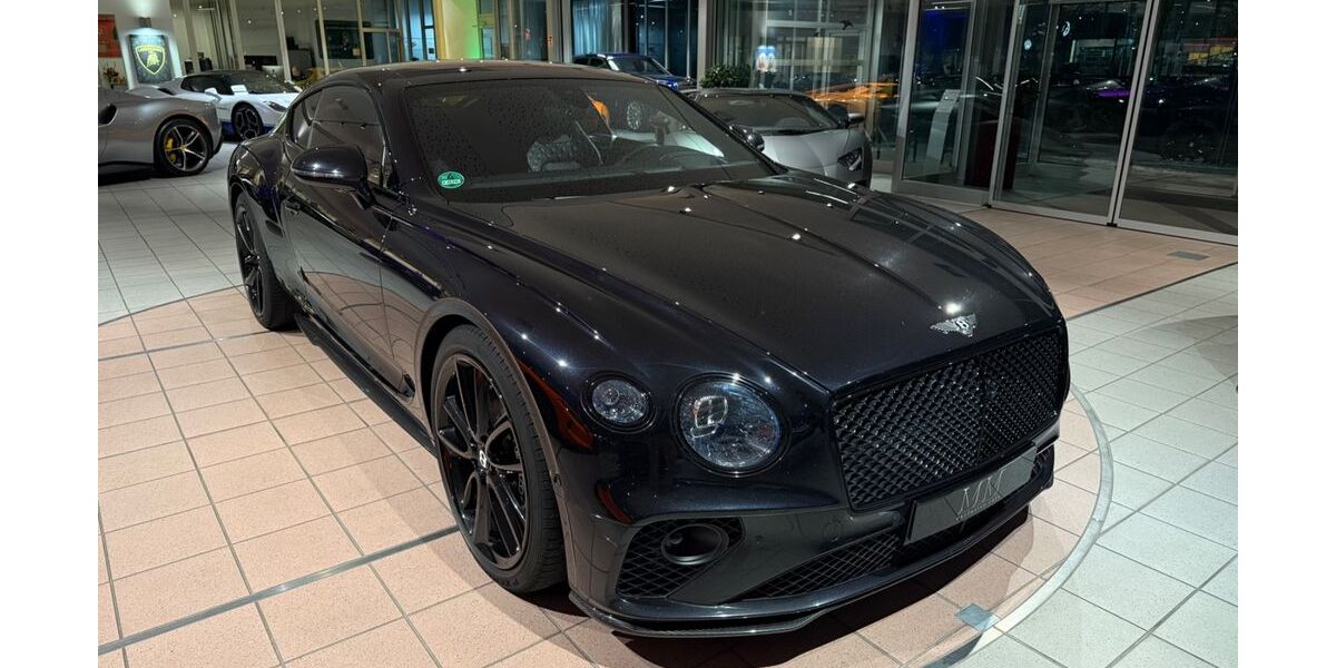 Bentley Continental GT 94.230 km 155.800 &euro; Hannover 30655