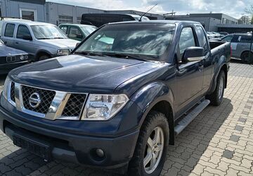 Nissan Navara 298.850 km 3.500 &euro; Hannover 30179