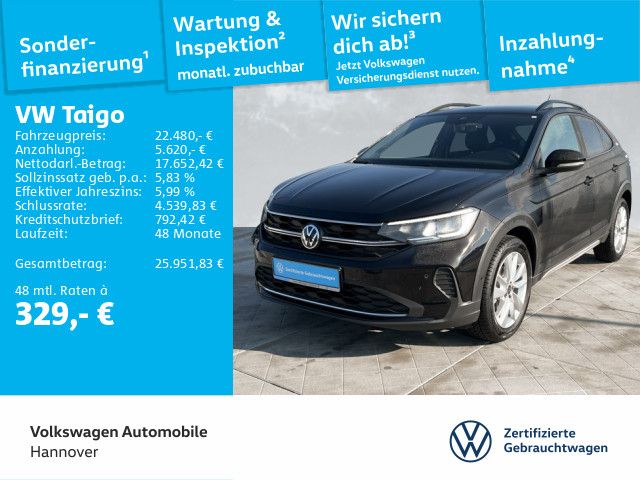 VW Taigo 21.784 km 21.770 &euro; Hannover 30519