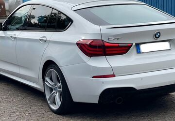 BMW 535 Gran Turismo 145.000 km 17.500 &euro; Hannover 30457