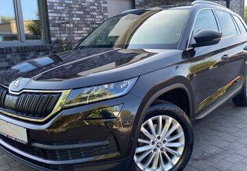 Skoda Kodiaq 256.000 km 15.999 &euro; Sehnde Bei Hannover 31319