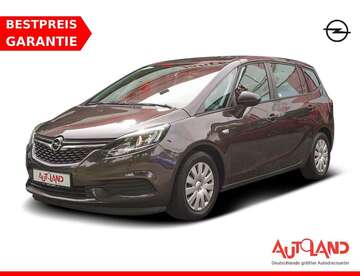 Gebrauchte Opel Zafira