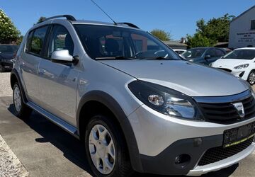 Dacia Sandero 63.000 km 6.499 &euro; Hannover 30163