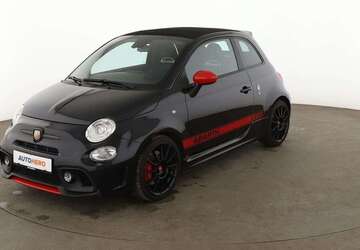 Abarth 595C 14.406 km 22.590 &euro; Laatzen 30880