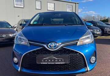 Toyota Yaris 32.360 km 9.900 &euro; Barsinghausen 30890