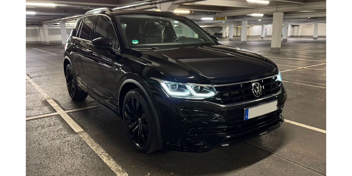 VW Tiguan 59.800 km 36.400 &euro; Hannover 30655