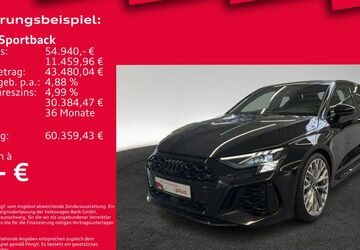 Audi RS3 35.483 km 49.750 &euro; Hannover 30179