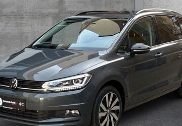 VW Touran 1.250 km 54.990 &euro; Hannover 30449
