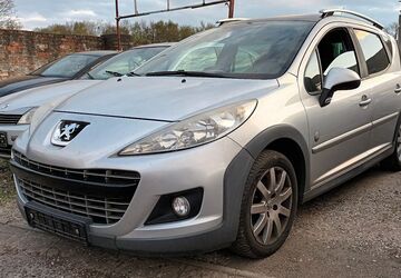 Peugeot 207 166.000 km 2.940 &euro; Hannover 30165