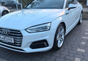 Audi A5 96.000 km 22.990 &euro; Hannover 30455