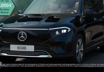 Mercedes-Benz EQB 16.853 km 36.990 &euro; Hannover/Langenhagen 30855