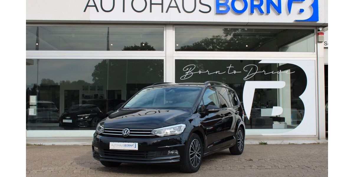 VW Touran 53.300 km 31.990 &euro; Neustadt am Rübenberge 31535