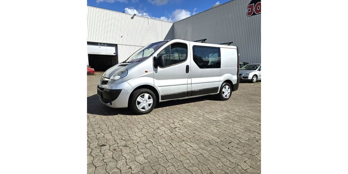 Opel Vivaro 361.000 km 3.950 &euro; Garbsen/ Hannover 30827