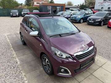Gebrauchte Peugeot 108