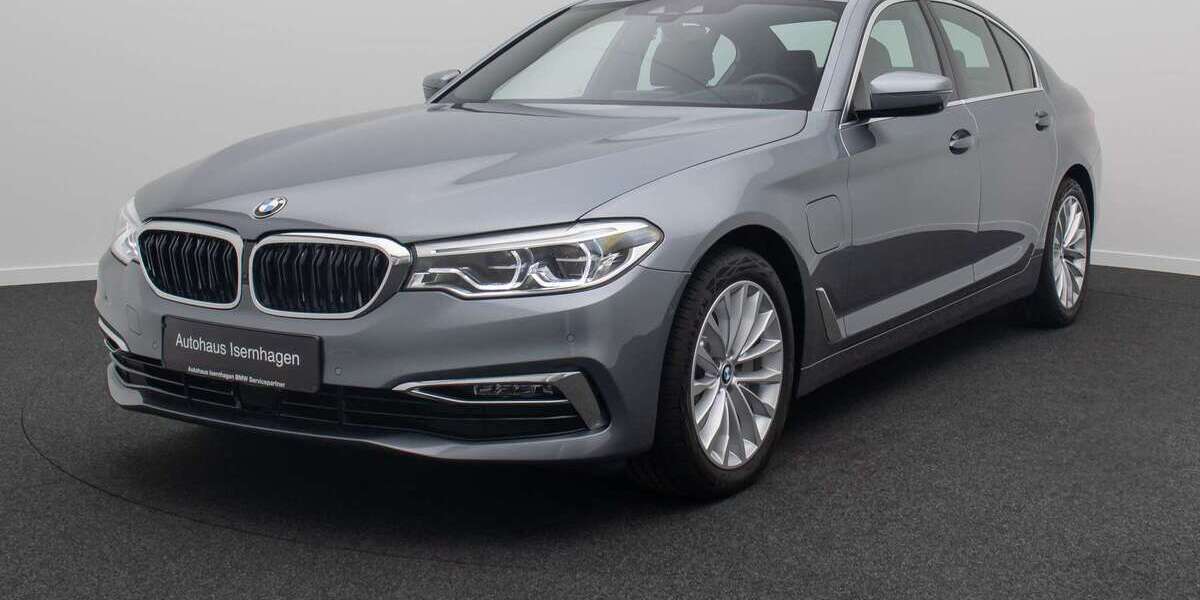 BMW 530 33.028 km 31.999 &euro; Isernhagen 30916