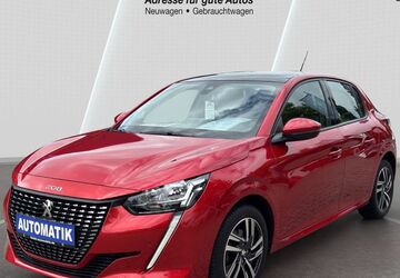 Peugeot 208 52.949 km 16.995 &euro; Wunstorf 31515