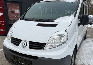 Renault Trafic 175.000 km 4.600 &euro; Neustadt 31535