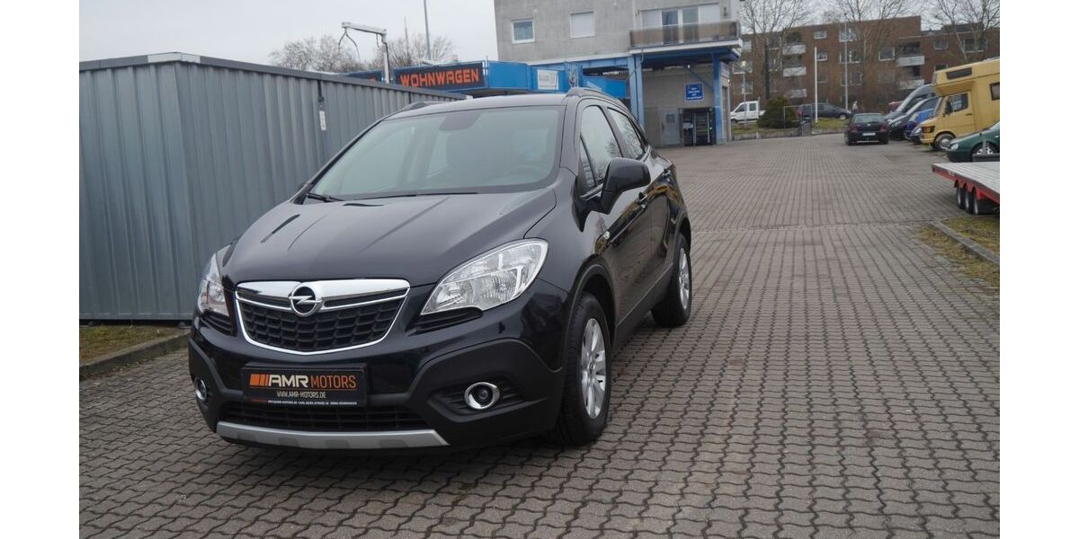 Opel Mokka 41.000 km 8.999 &euro; Hemmingen 30966