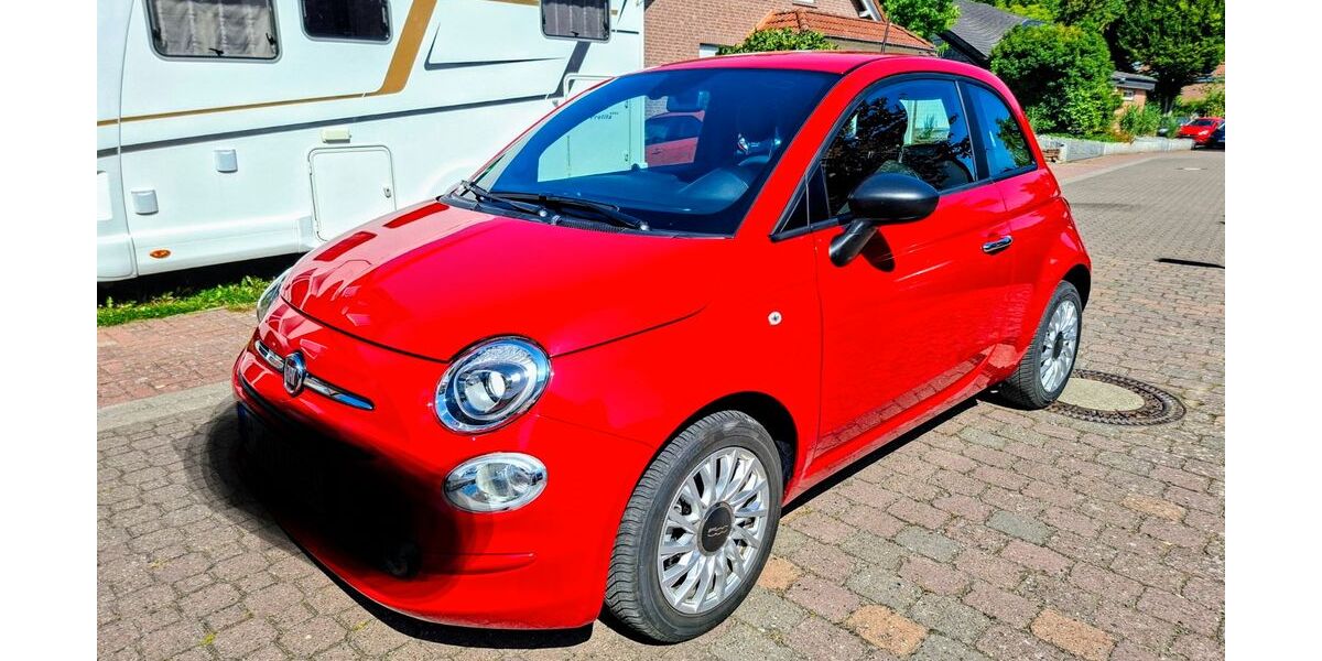 Fiat 500 18.190 km 15.499 &euro; Ronnenberg 30952