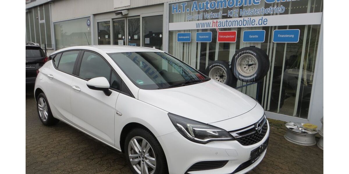 Opel Astra 98.100 km 9.700 &euro; Garbsen 30827