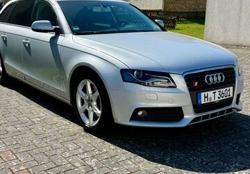 Audi A4 223.000 km 6.600 &euro; Garbsen 30827