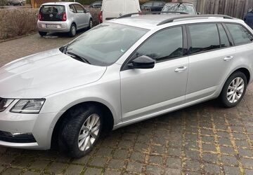 Skoda Octavia 197.000 km 12.900 &euro; Isernhagen 30916